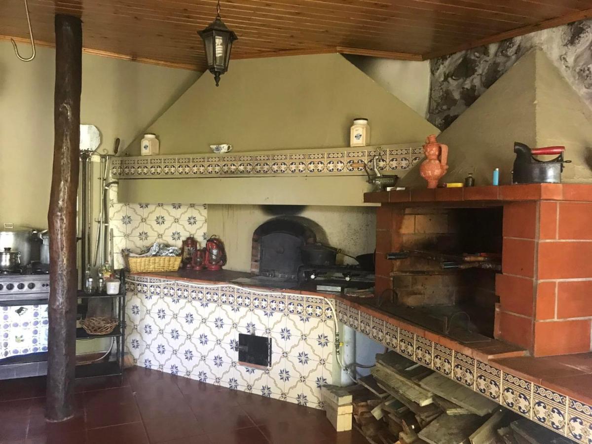 Апартаменты Quinta Dos Dragoeiros - Rral Nº3452 Queimada  Экстерьер фото
