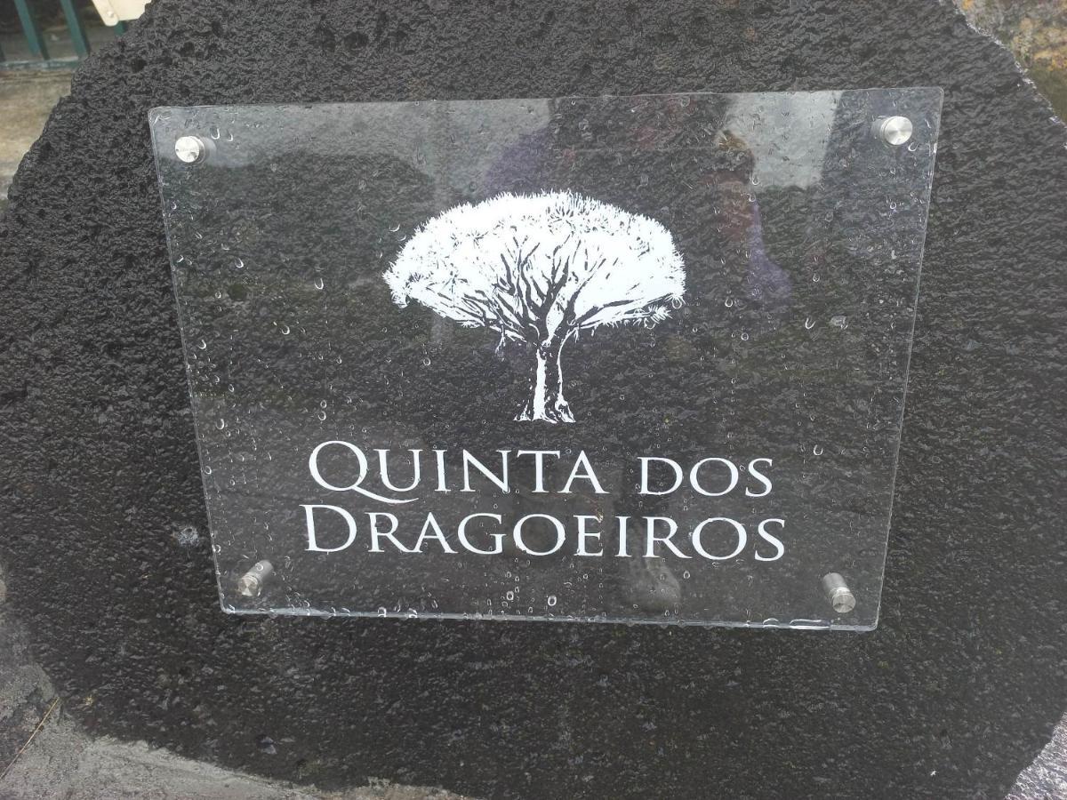 Апартаменты Quinta Dos Dragoeiros - Rral Nº3452 Queimada  Экстерьер фото