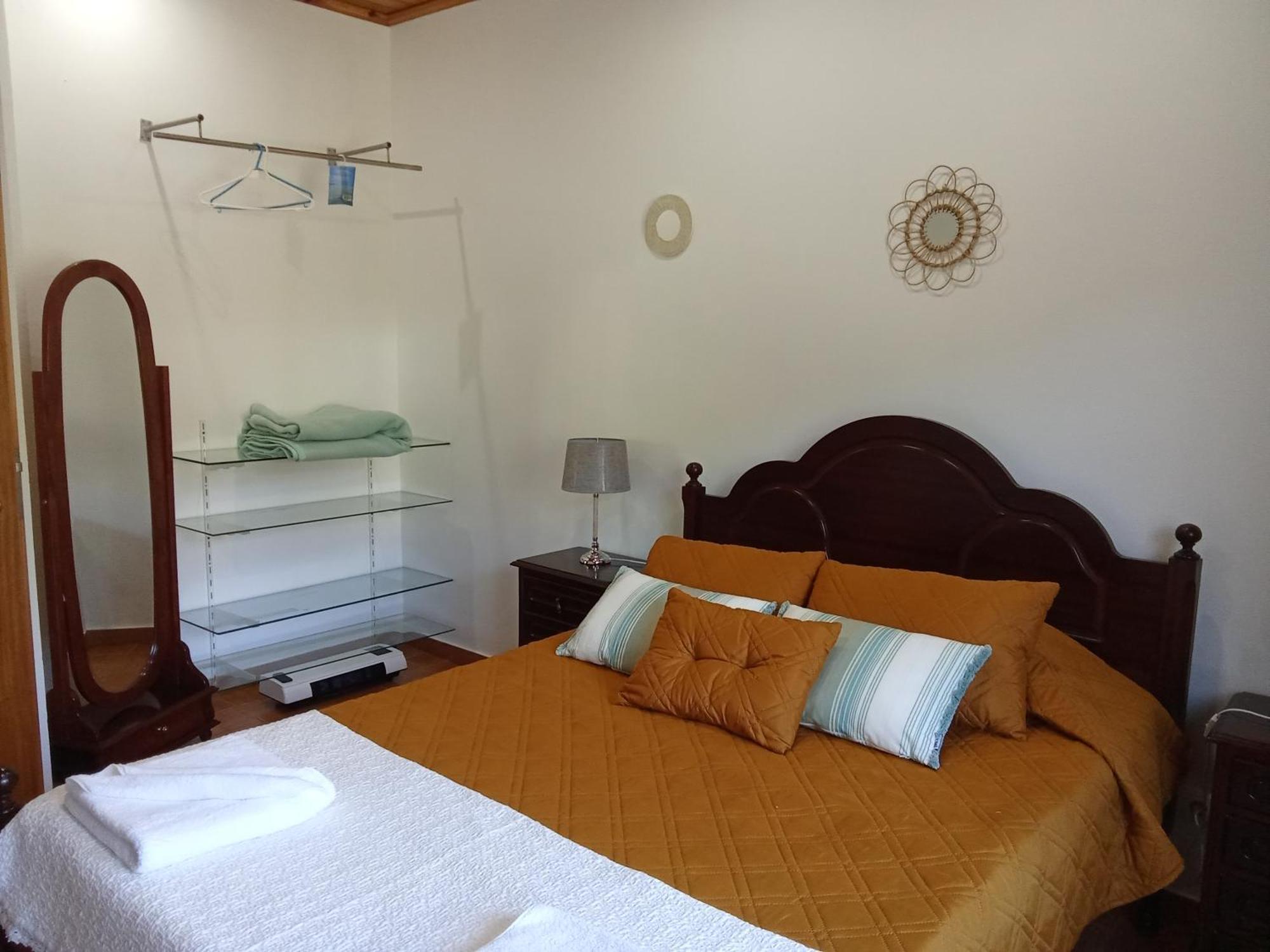 Апартаменты Quinta Dos Dragoeiros - Rral Nº3452 Queimada  Экстерьер фото