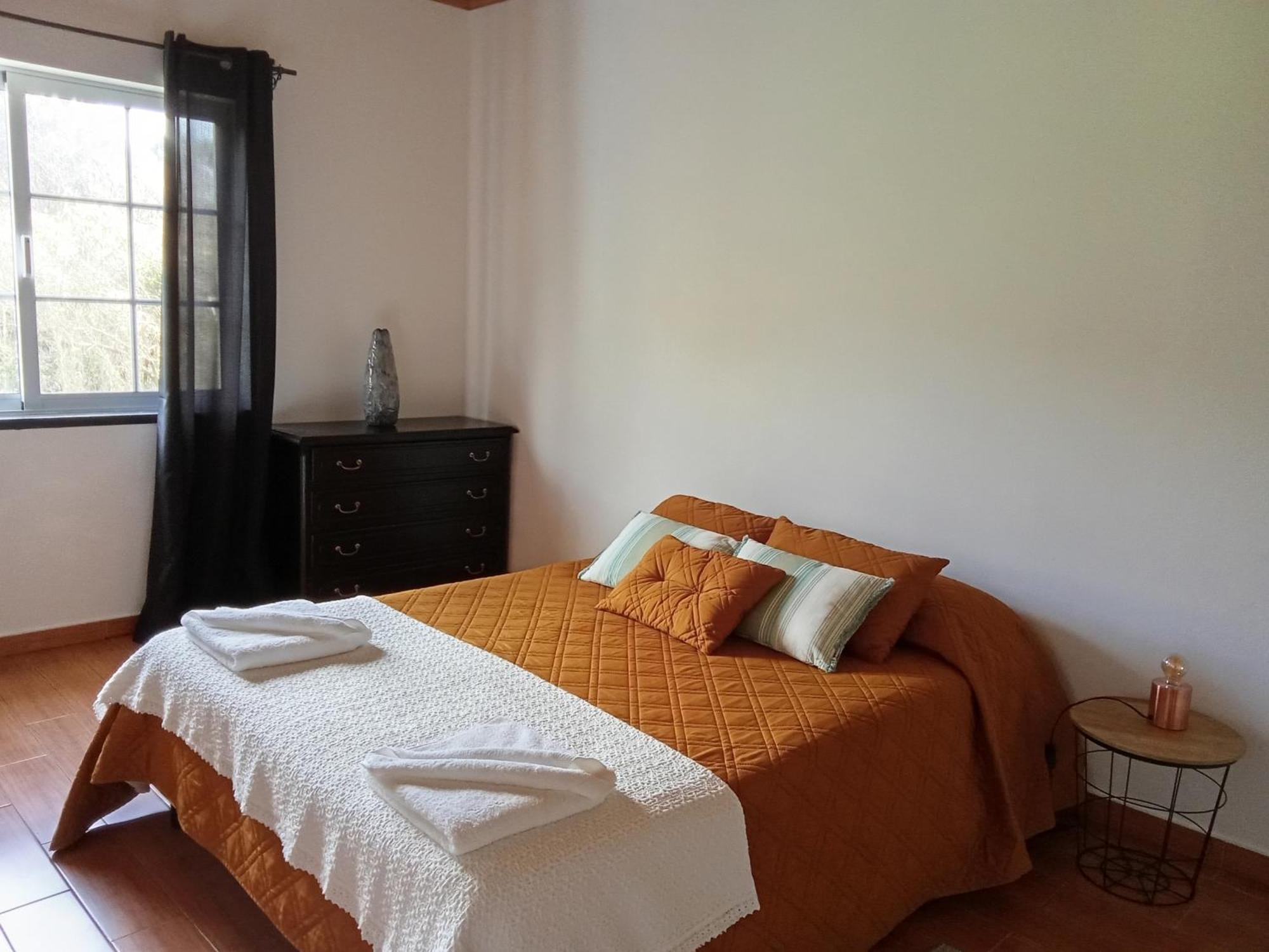 Апартаменты Quinta Dos Dragoeiros - Rral Nº3452 Queimada  Экстерьер фото